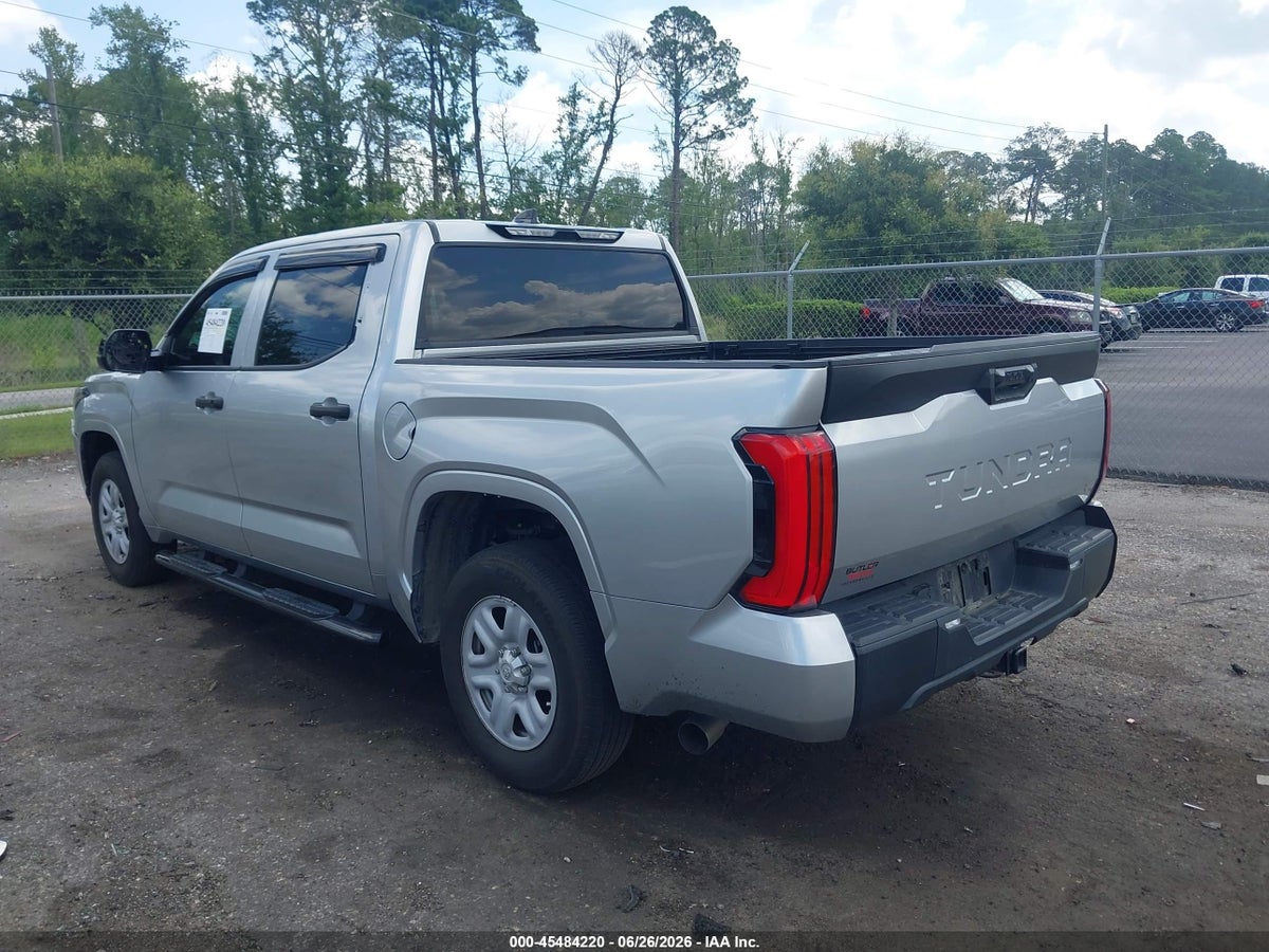 2023 TOYOTA TUNDRA SR — снимка 3