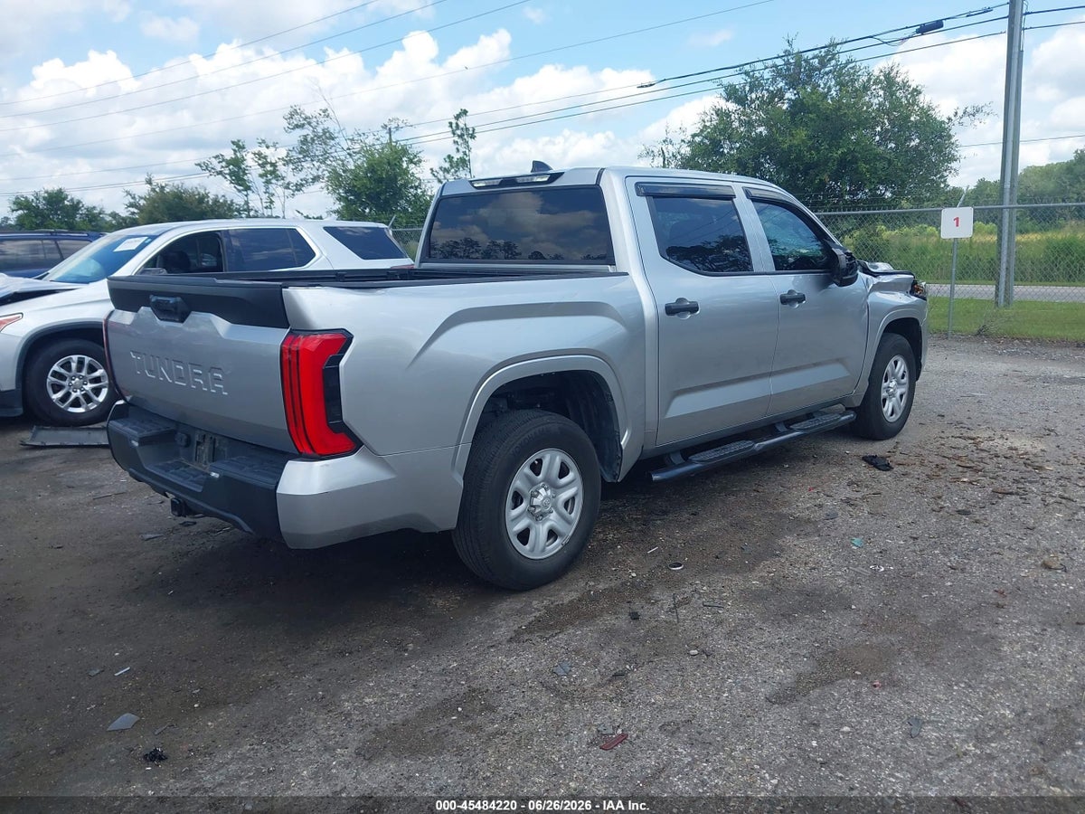 2023 TOYOTA TUNDRA SR — снимка 4