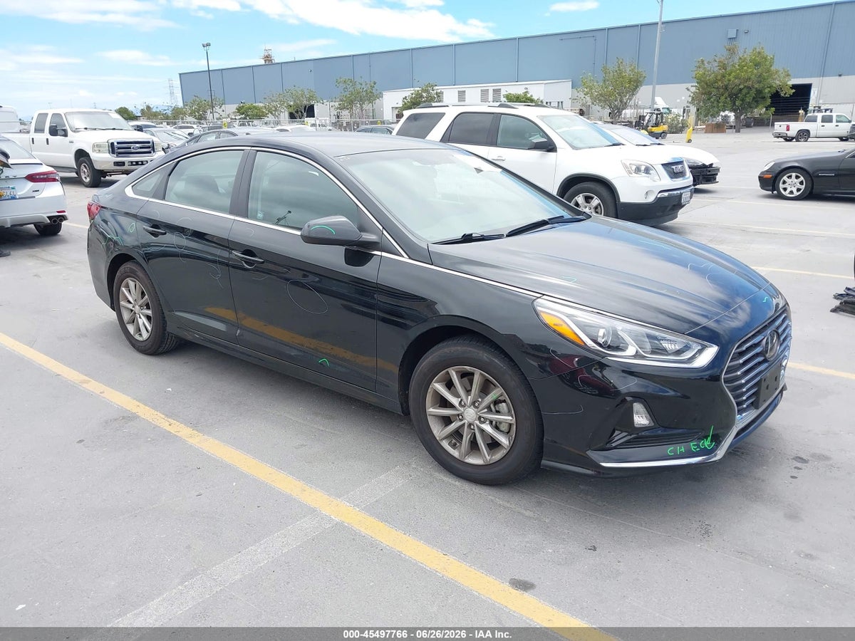 2019 HYUNDAI SONATA SE