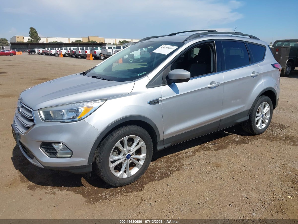 2018 FORD ESCAPE SE — снимка 2