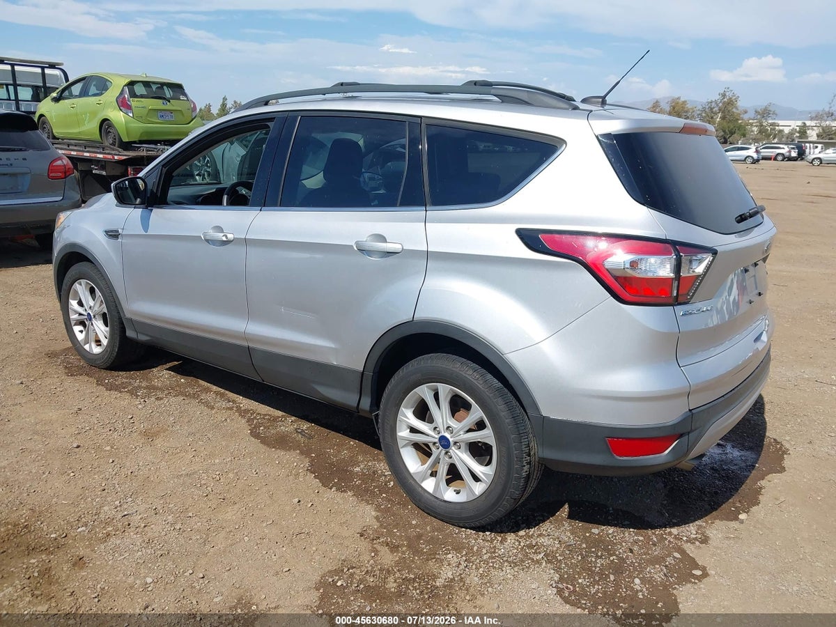 2018 FORD ESCAPE SE — снимка 3