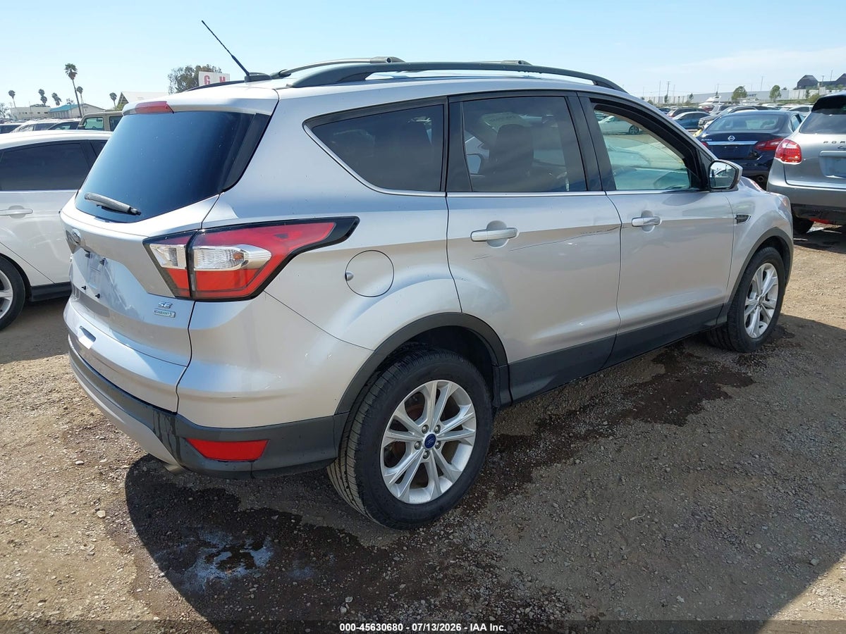 2018 FORD ESCAPE SE — снимка 4