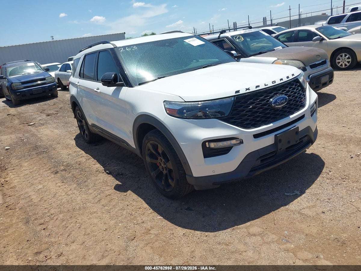 2020 FORD EXPLORER ST