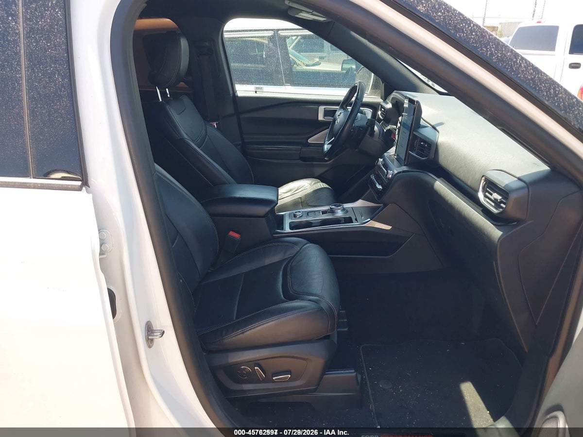 2020 FORD EXPLORER ST — снимка 5