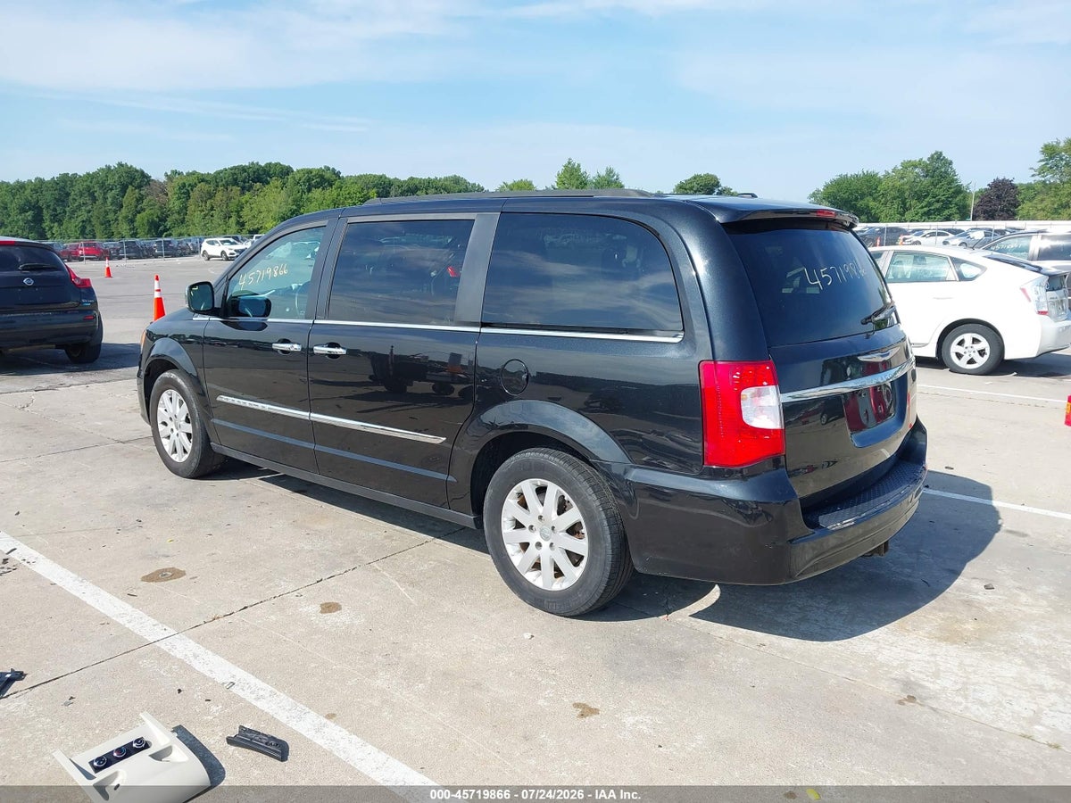 2012 CHRYSLER TOWN & COUNTRY TOURING-L — снимка 3