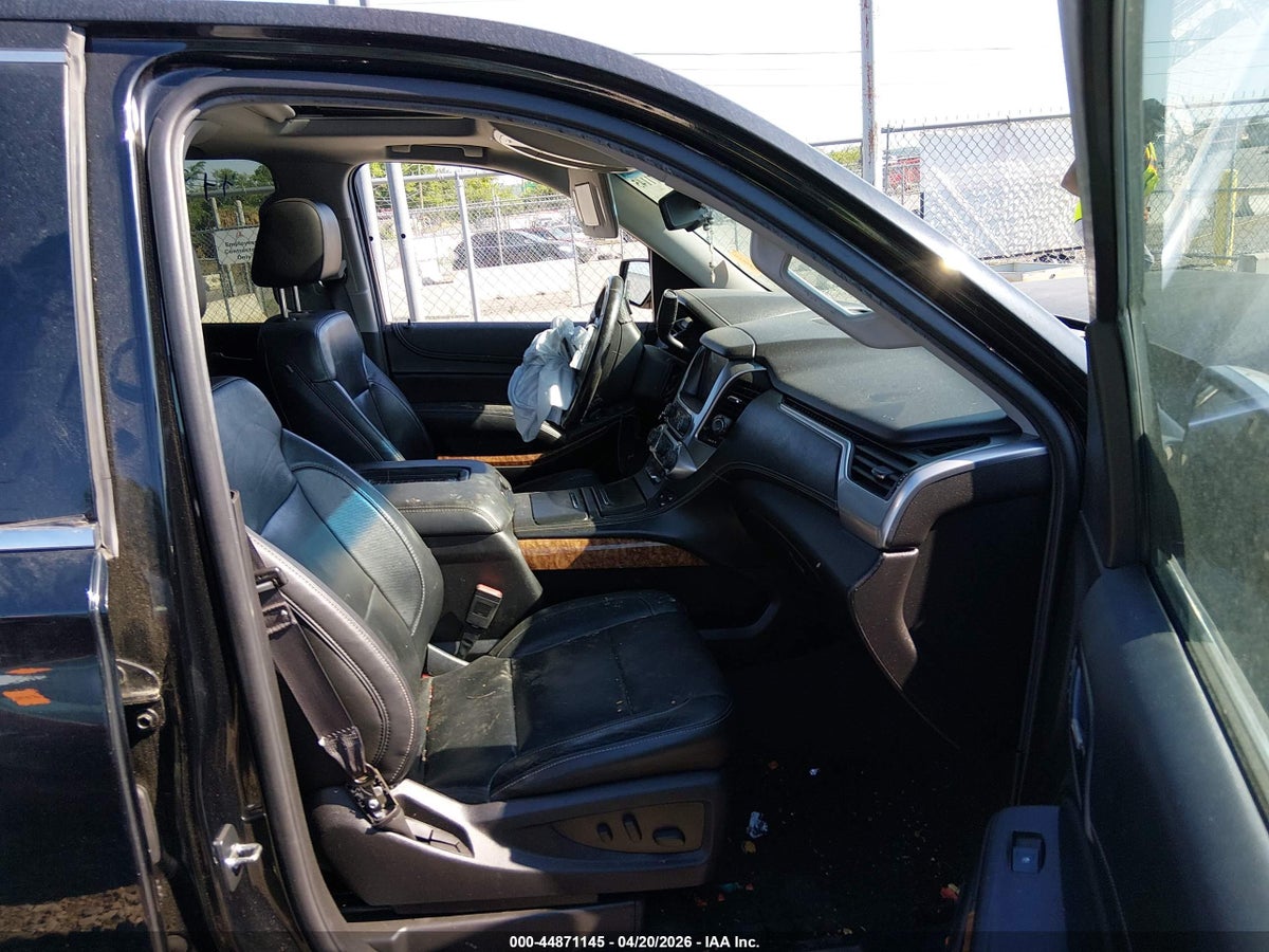 2015 CHEVROLET TAHOE LTZ — снимка 5