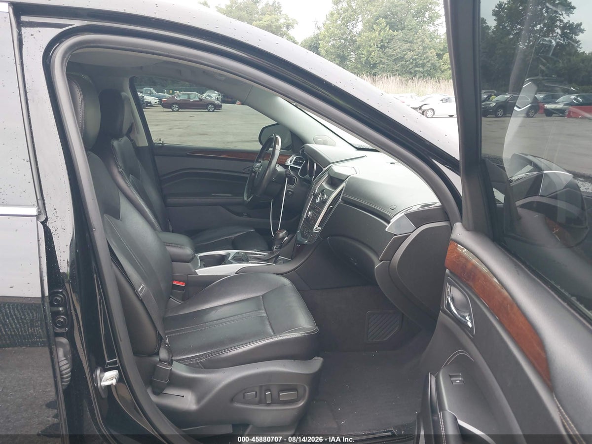 2012 CADILLAC SRX LUXURY COLLECTION — снимка 5