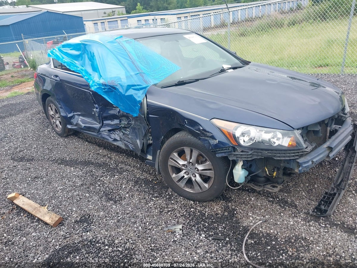 2011 HONDA ACCORD 2.4 LX-P