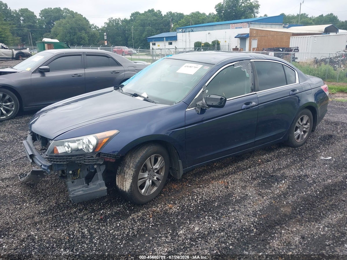2011 HONDA ACCORD 2.4 LX-P — снимка 2