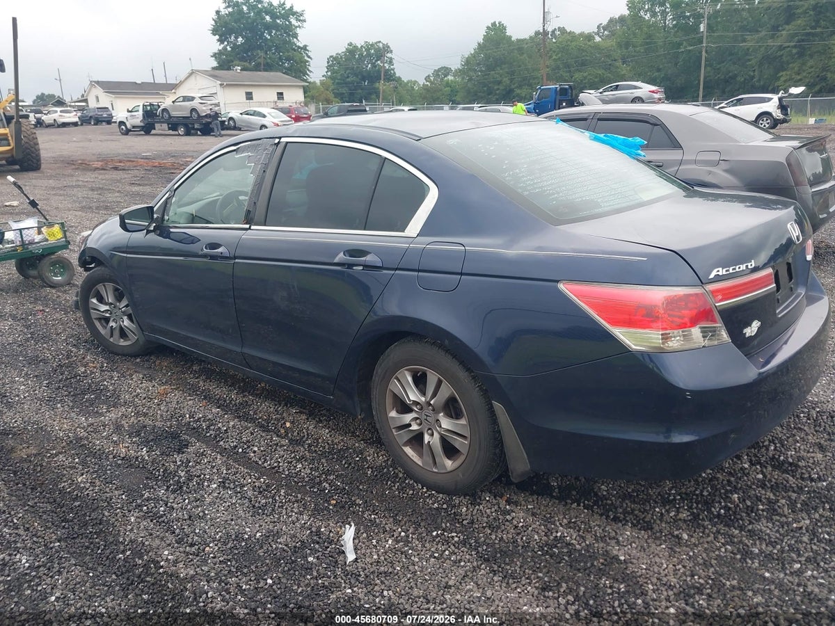 2011 HONDA ACCORD 2.4 LX-P — снимка 3