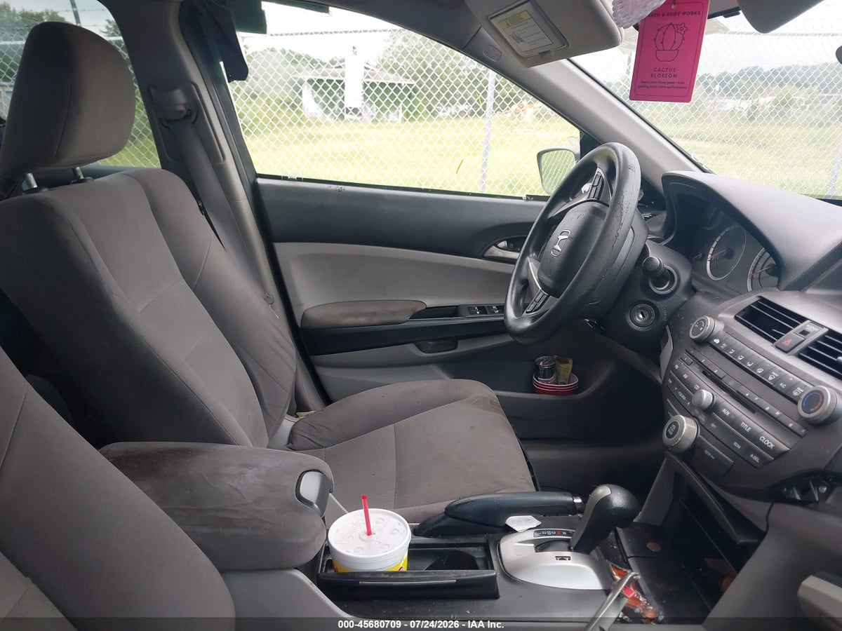 2011 HONDA ACCORD 2.4 LX-P — снимка 5