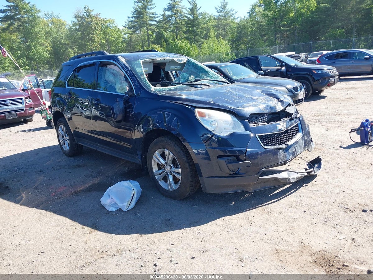 2015 CHEVROLET EQUINOX 1LT