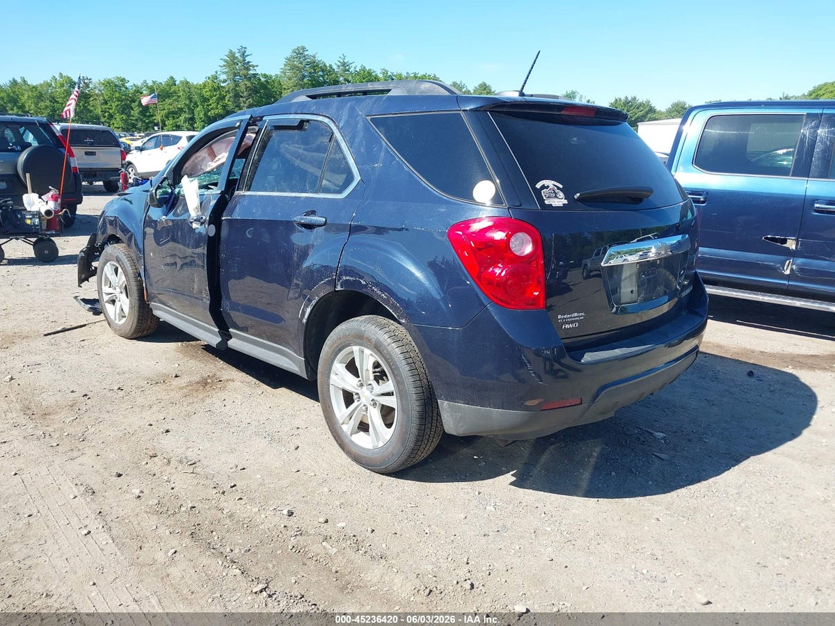 2015 CHEVROLET EQUINOX 1LT — снимка 3