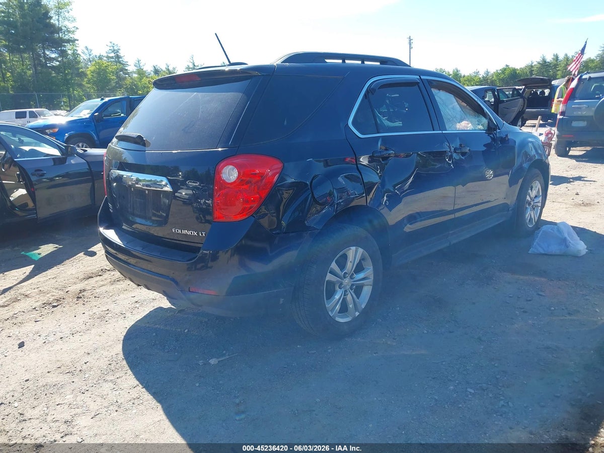 2015 CHEVROLET EQUINOX 1LT — снимка 4