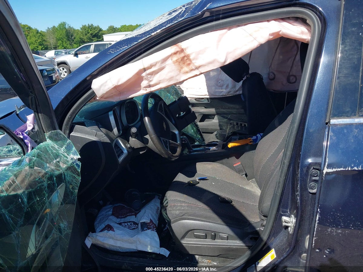 2015 CHEVROLET EQUINOX 1LT — снимка 5