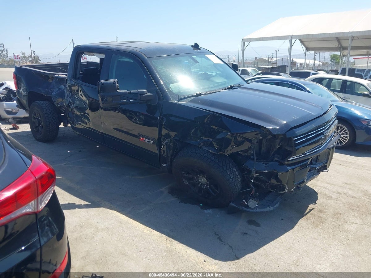 2016 CHEVROLET SILVERADO 2500HD LT