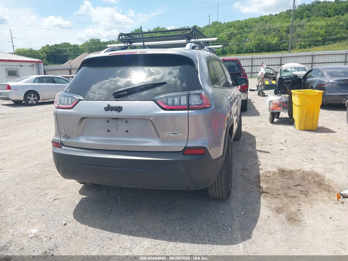 2021 JEEP CHEROKEE LATITUDE 4X4 — снимка 4