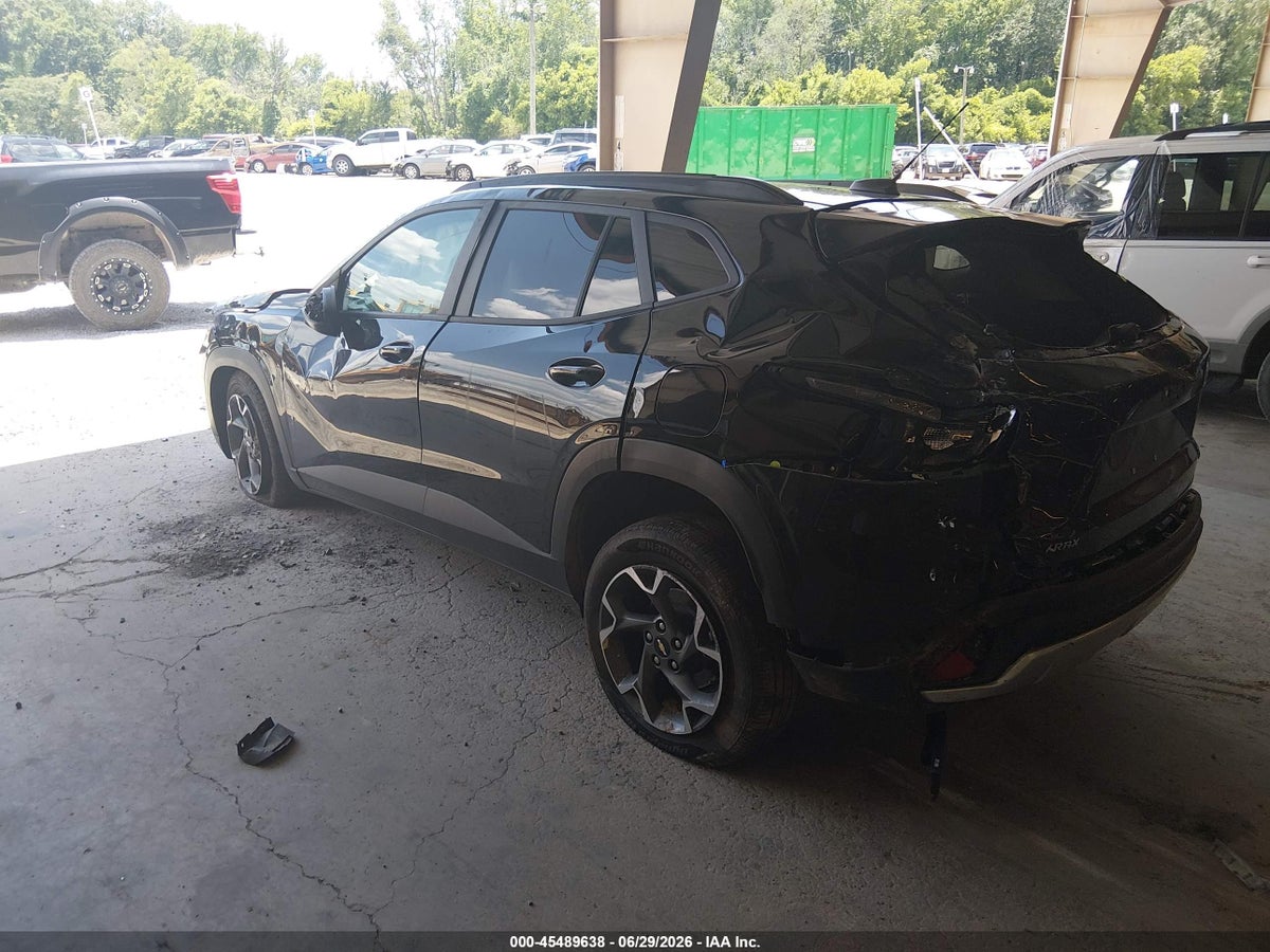 2025 CHEVROLET TRAX FWD LT — снимка 3