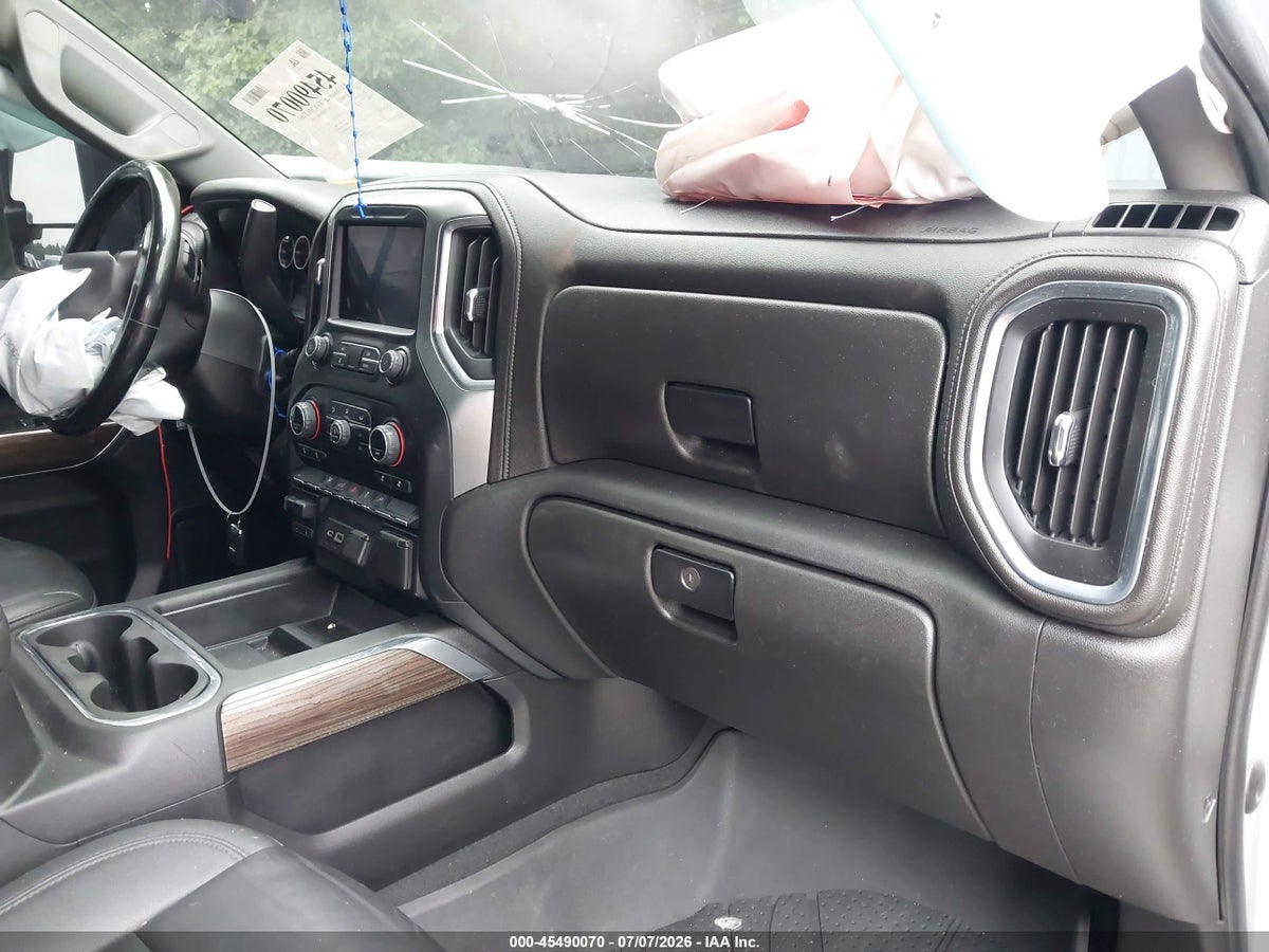 2023 CHEVROLET SILVERADO 2500HD 4WD STANDARD BED LT — снимка 5