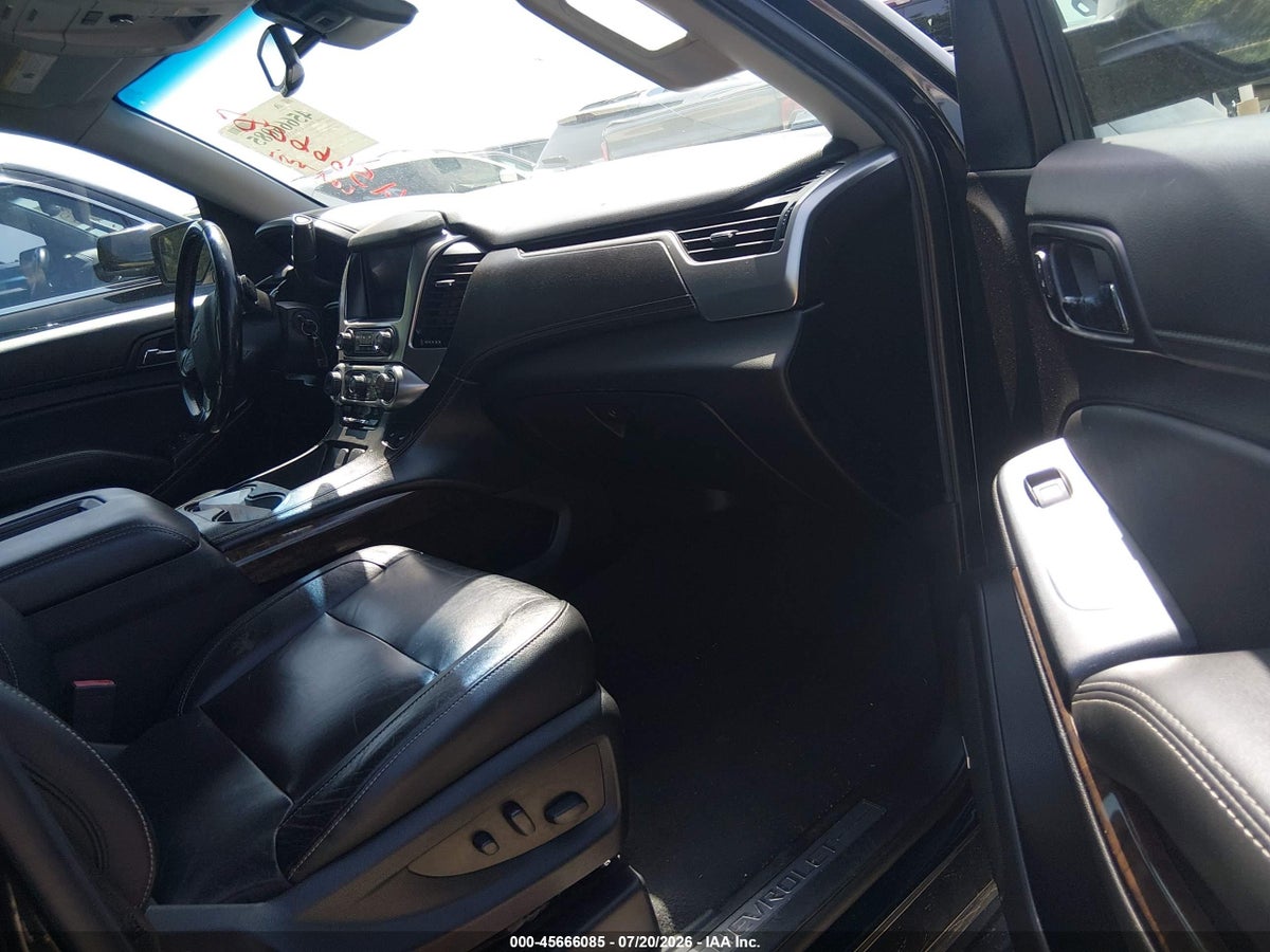 2019 CHEVROLET SUBURBAN LT — снимка 5