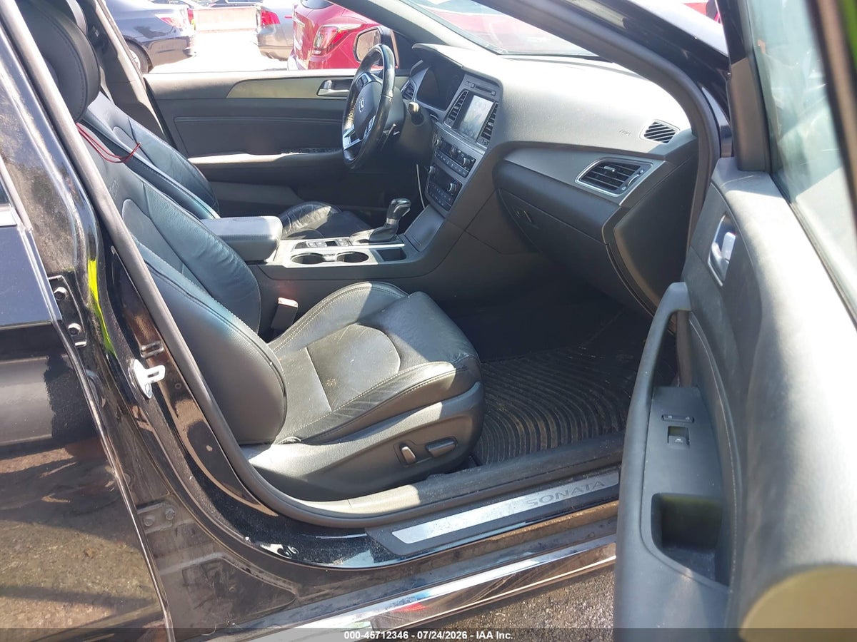 2015 HYUNDAI SONATA LIMITED 2.0T — снимка 5