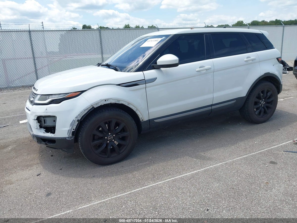 2016 LAND ROVER RANGE ROVER EVOQUE SE/SE PREMIUM — снимка 2