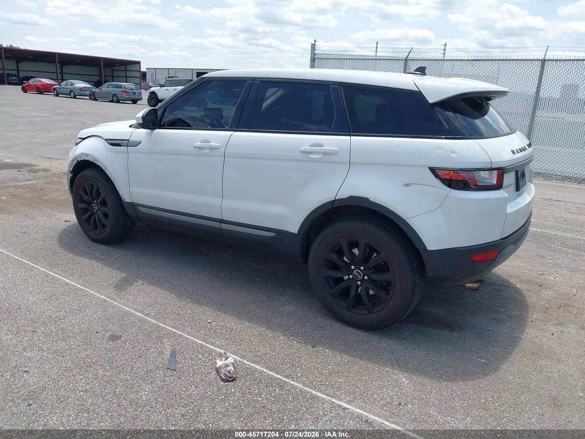 2016 LAND ROVER RANGE ROVER EVOQUE SE/SE PREMIUM — снимка 3