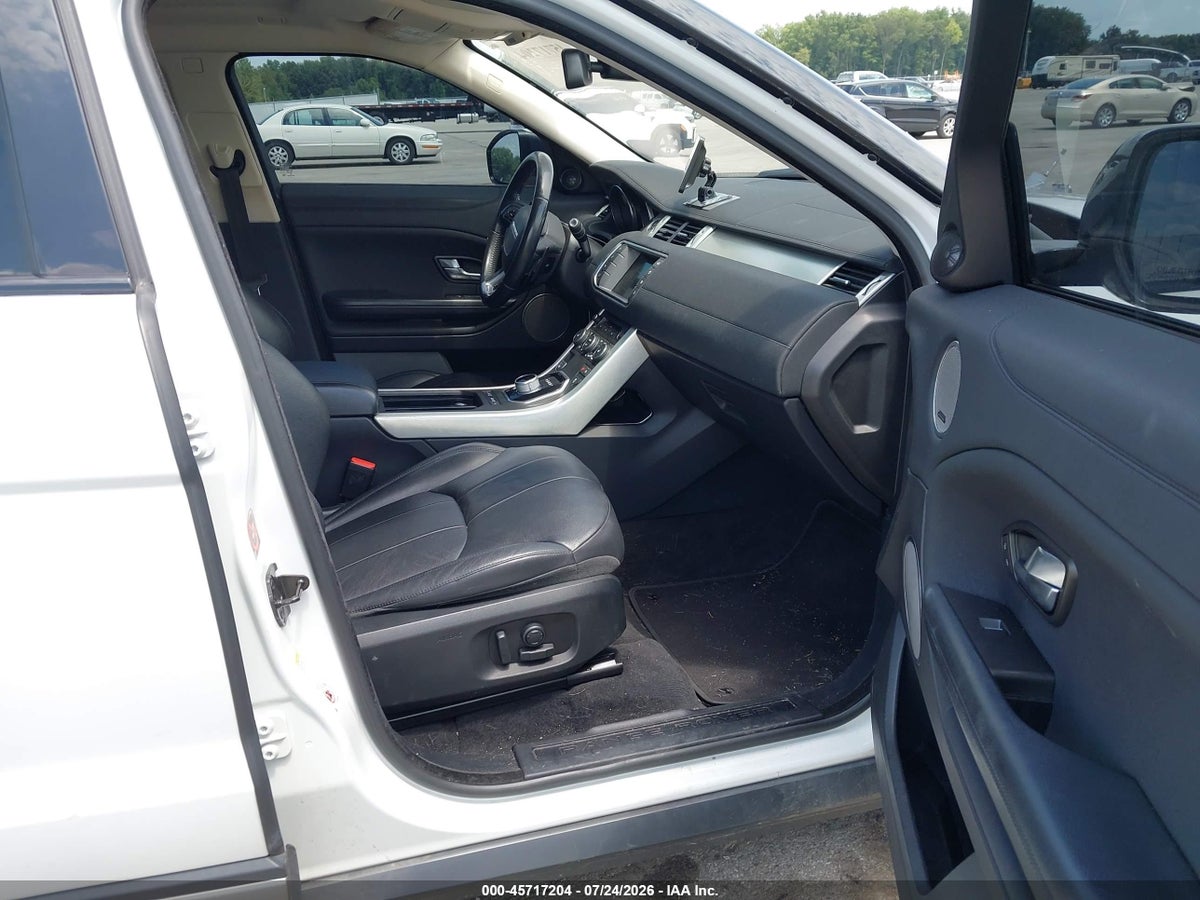 2016 LAND ROVER RANGE ROVER EVOQUE SE/SE PREMIUM — снимка 5