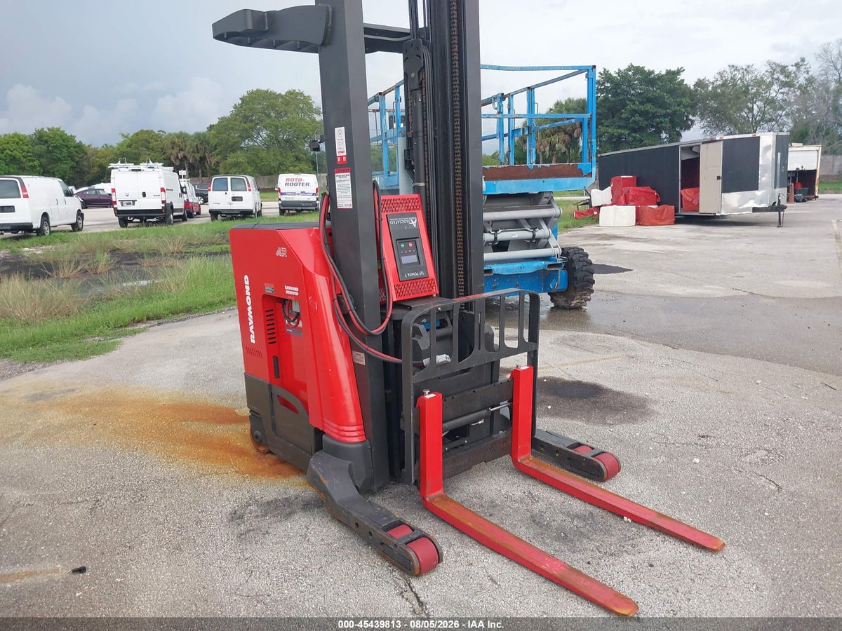 2015 RAYM RIDER 7400/7500