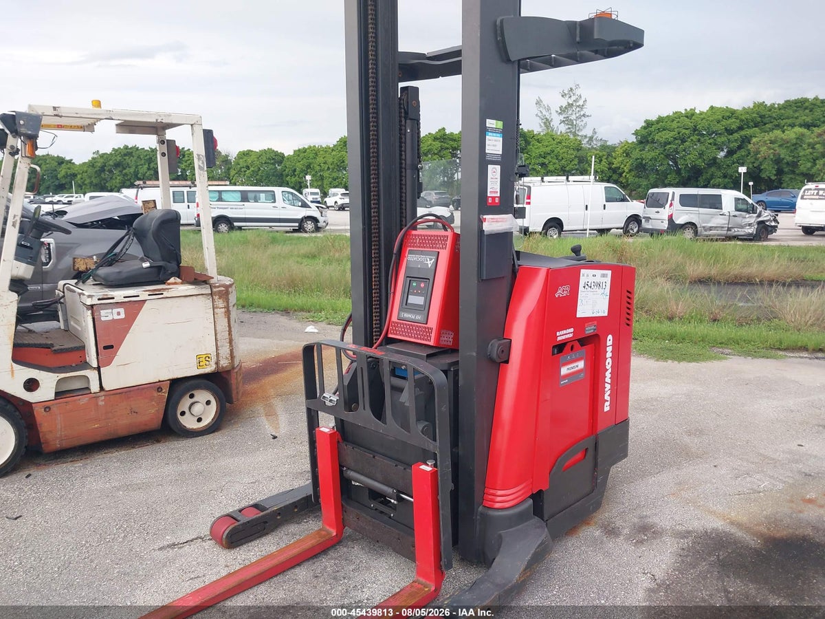 2015 RAYM RIDER 7400/7500 — снимка 2