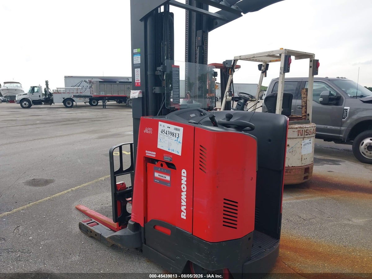 2015 RAYM RIDER 7400/7500 — снимка 3