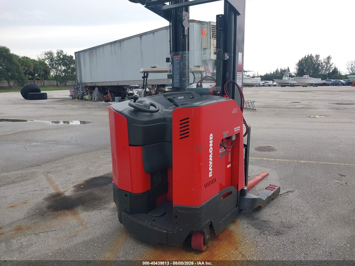 2015 RAYM RIDER 7400/7500 — снимка 4