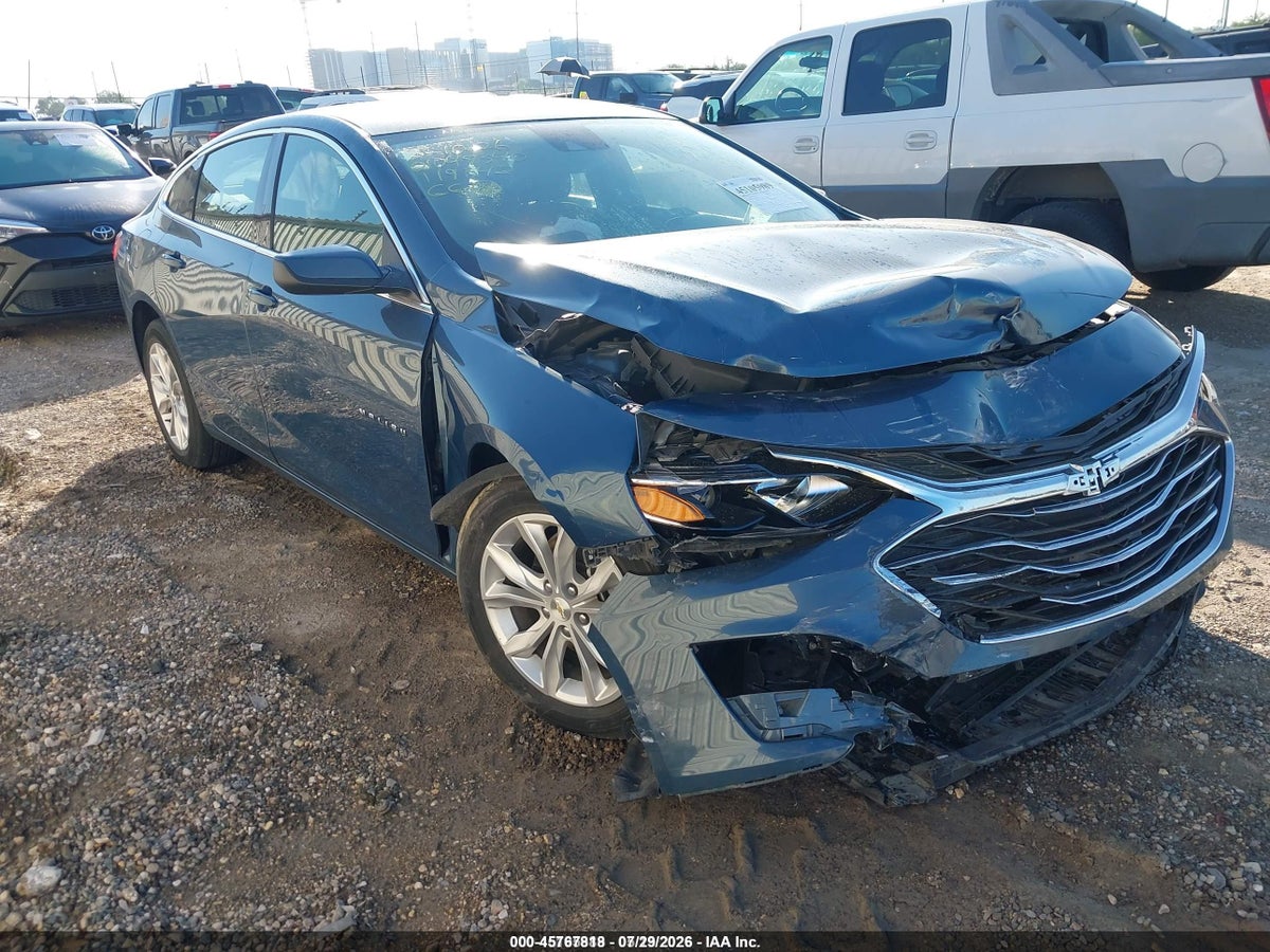 2025 CHEVROLET MALIBU FWD 1LT