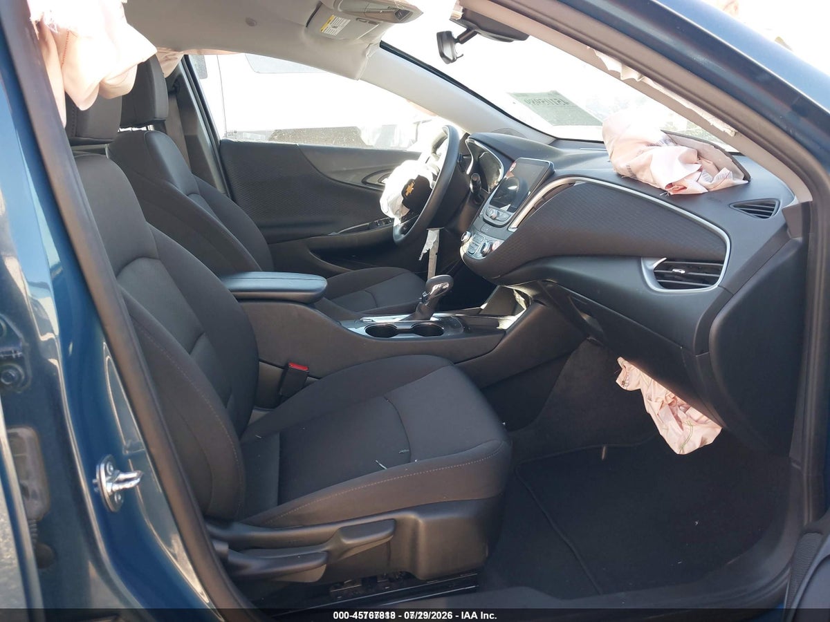2025 CHEVROLET MALIBU FWD 1LT — снимка 5