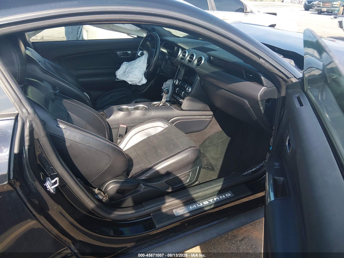 2020 FORD MUSTANG ECOBOOST PREMIUM FASTBACK — снимка 5