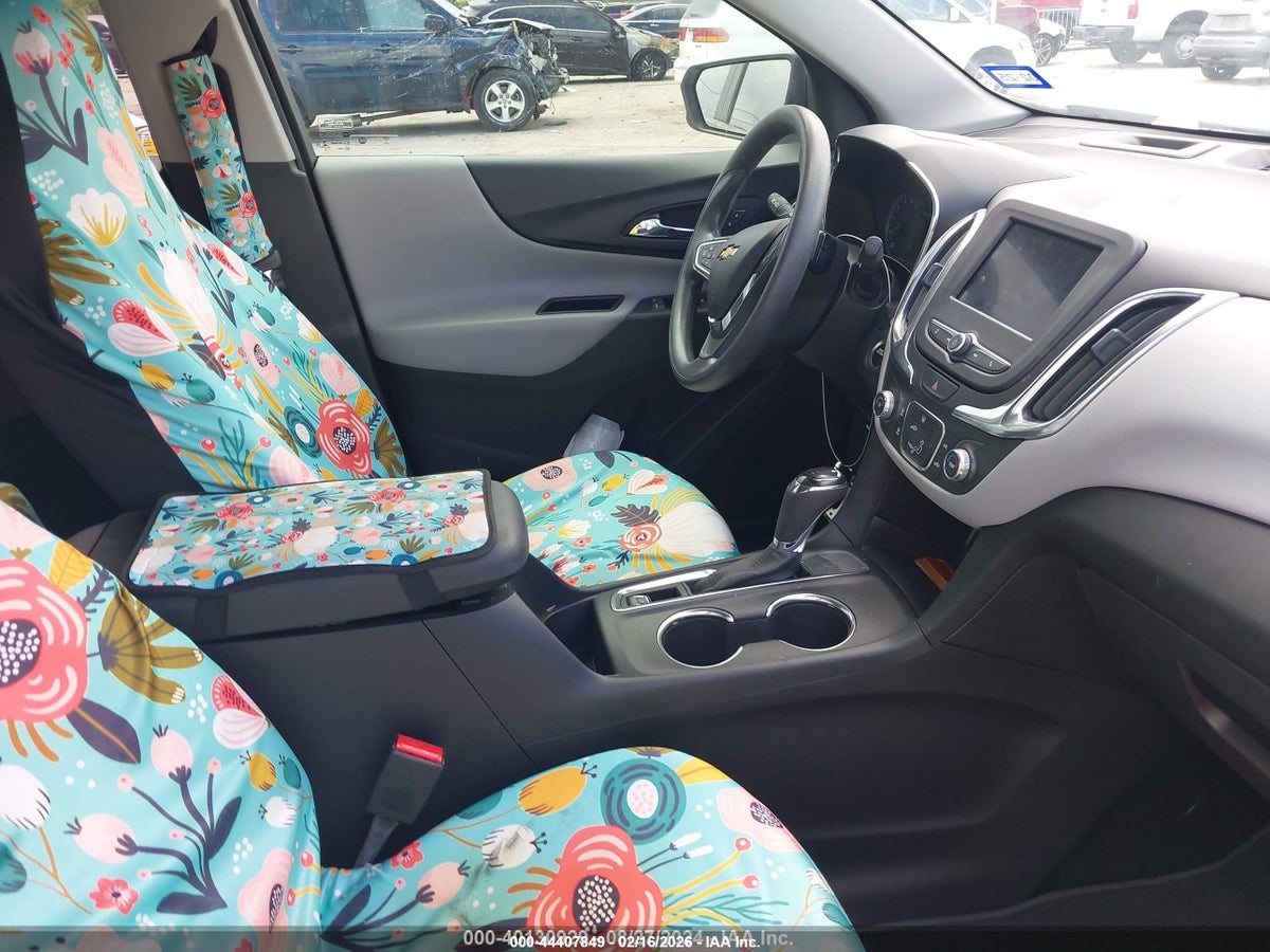 2020 CHEVROLET EQUINOX FWD LS — снимка 5