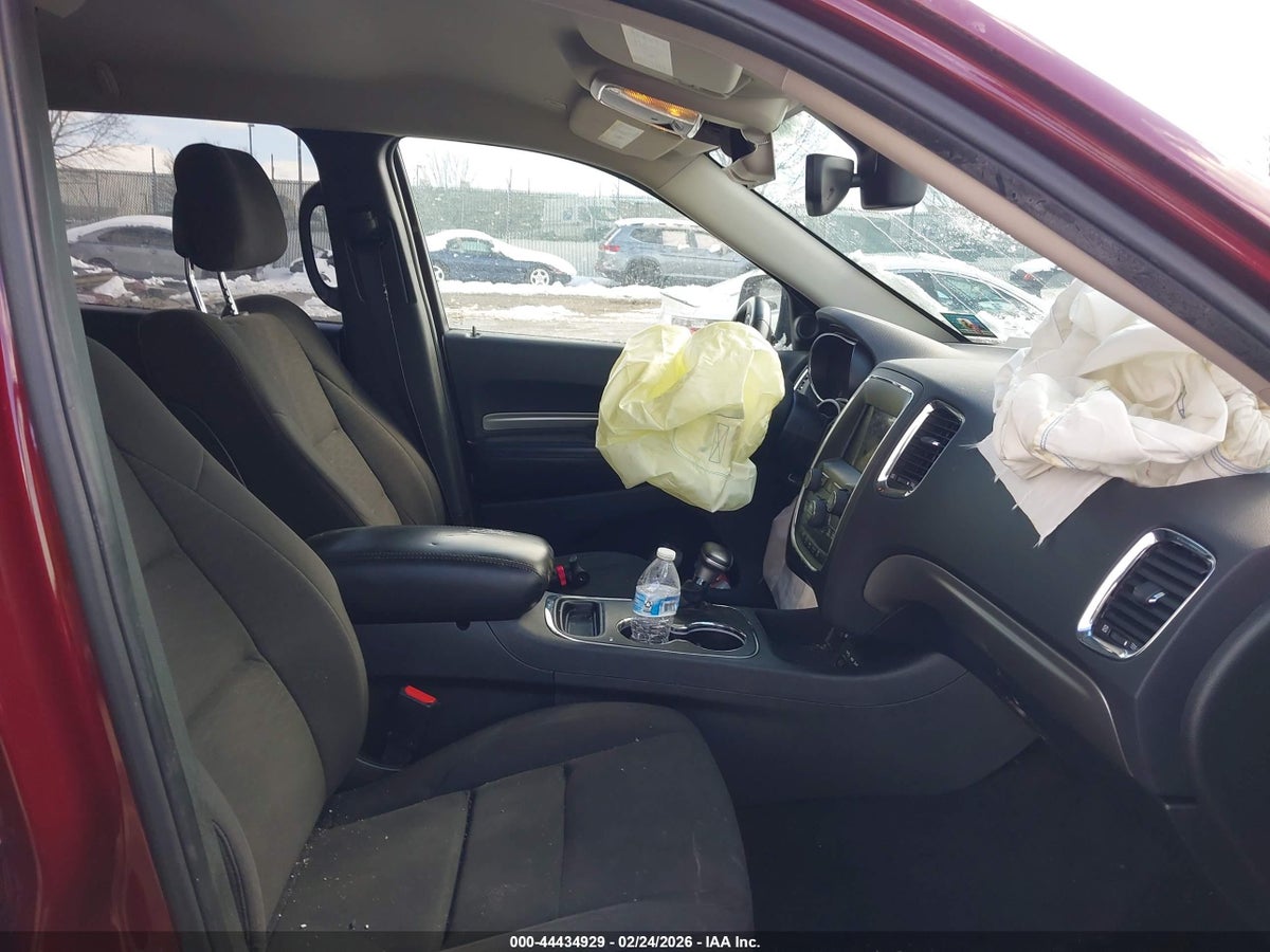 2018 DODGE DURANGO SXT AWD — снимка 5
