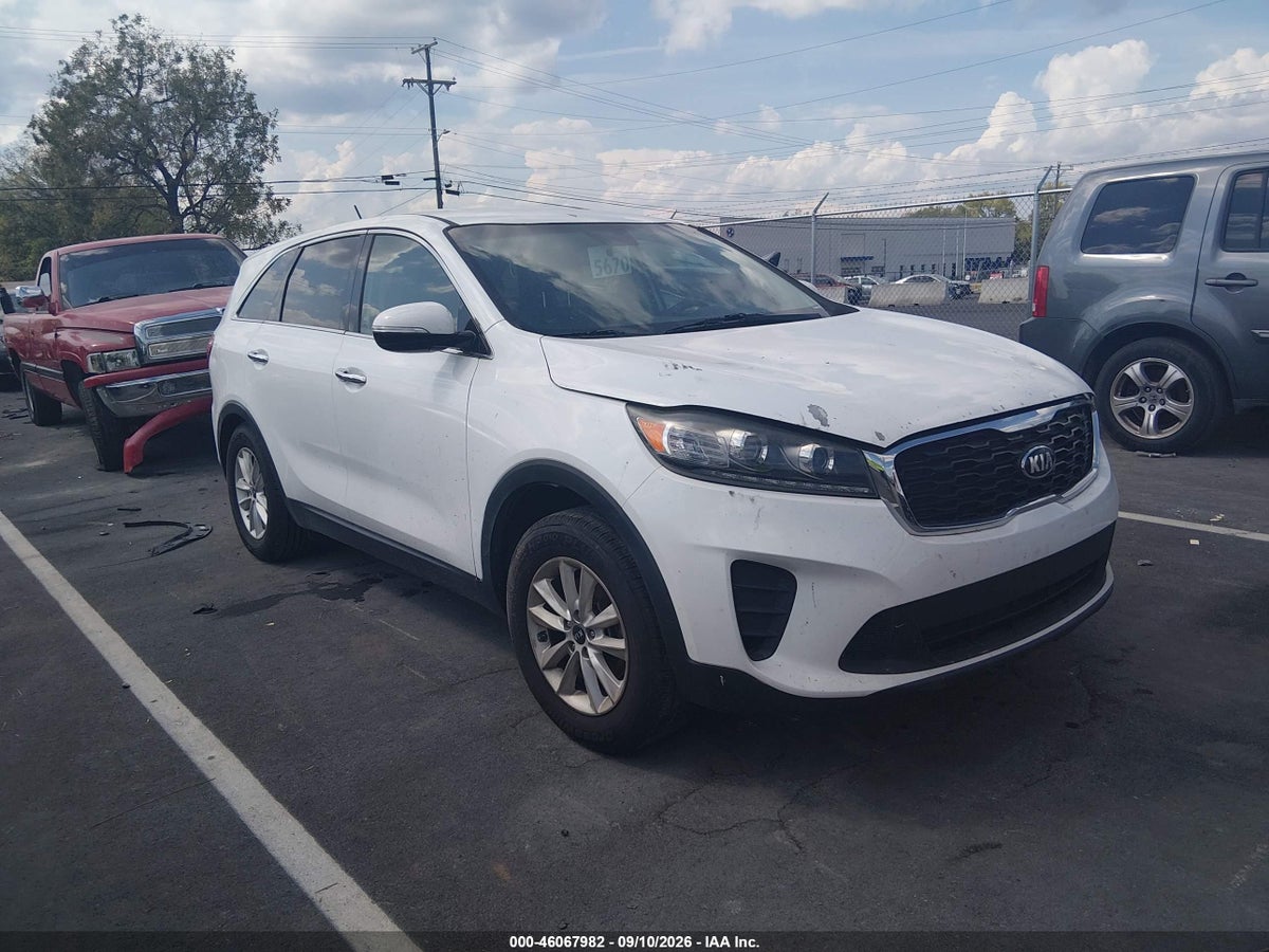 2019 KIA SORENTO 2.4L LX