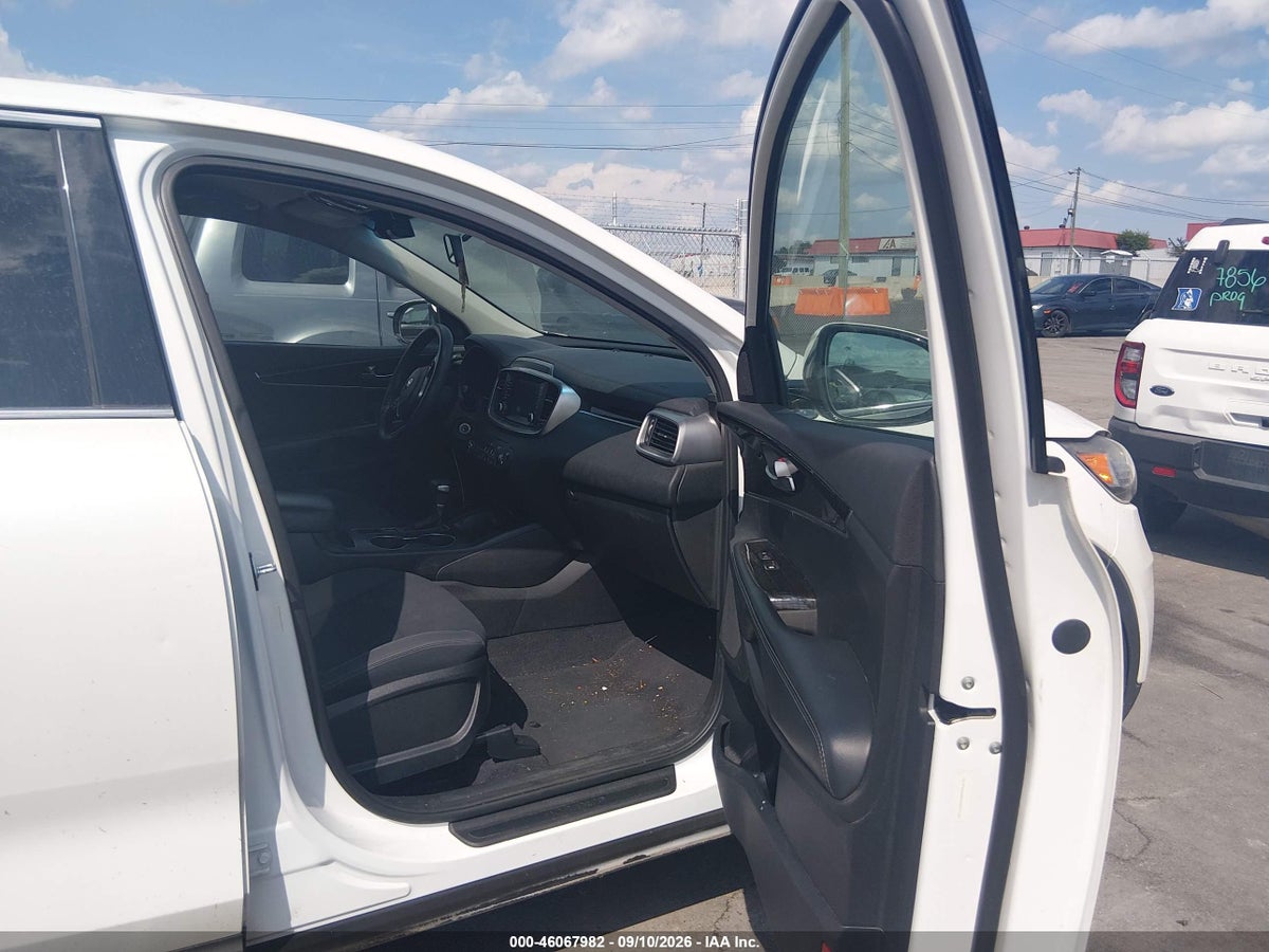 2019 KIA SORENTO 2.4L LX — снимка 5
