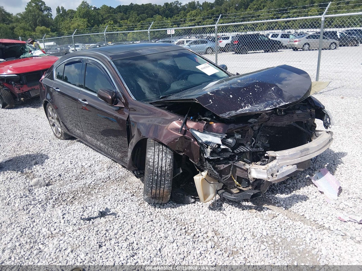 2011 ACURA TL 3.7