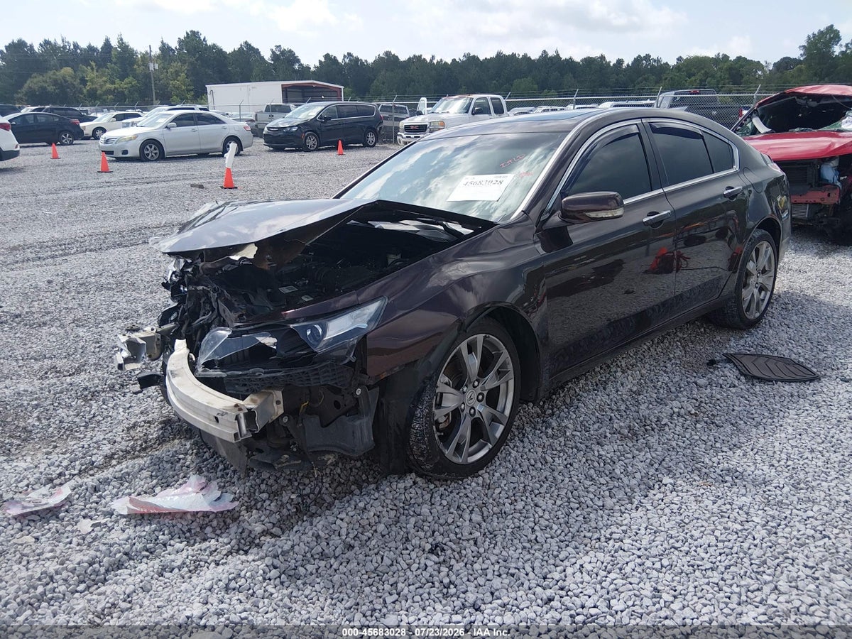 2011 ACURA TL 3.7 — снимка 2