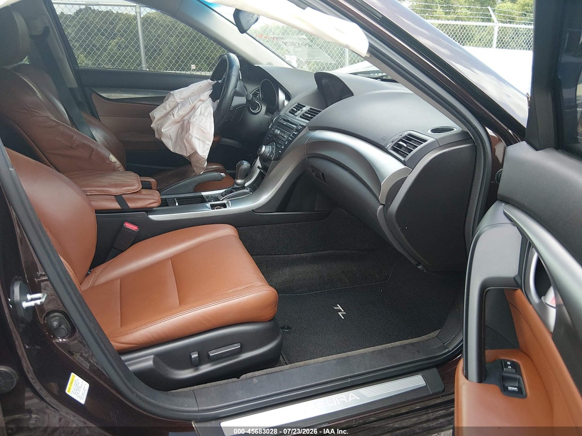 2011 ACURA TL 3.7 — снимка 5