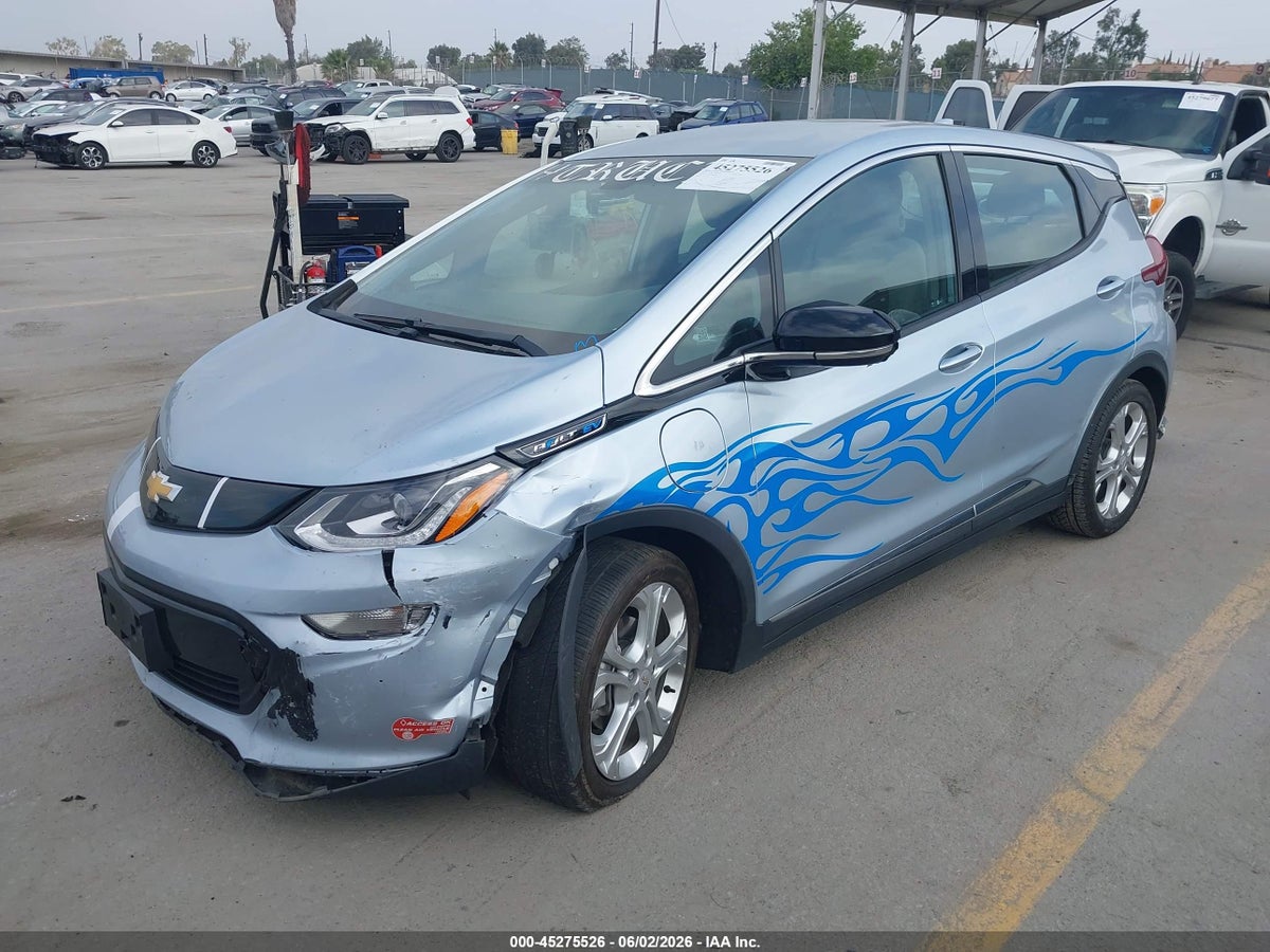 2017 CHEVROLET BOLT EV LT — снимка 2