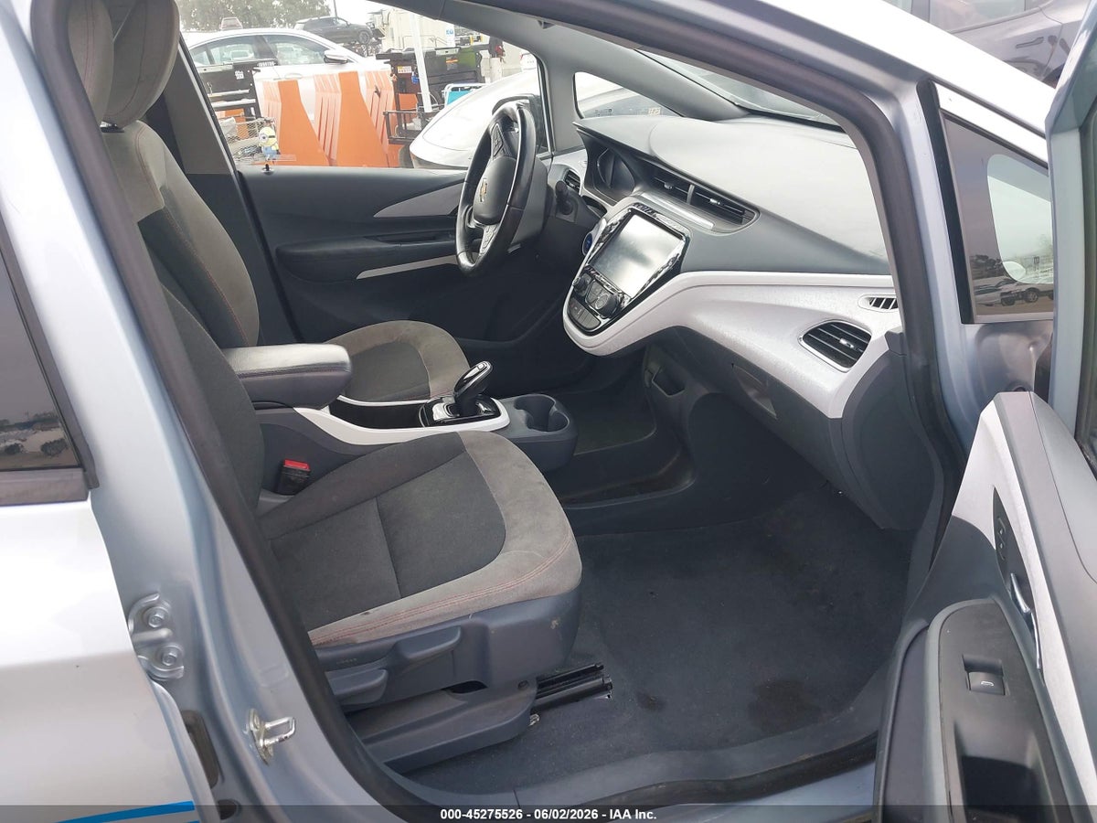 2017 CHEVROLET BOLT EV LT — снимка 5