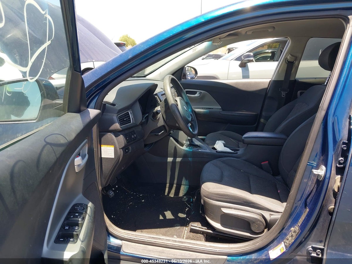 2018 KIA NIRO LX — снимка 5