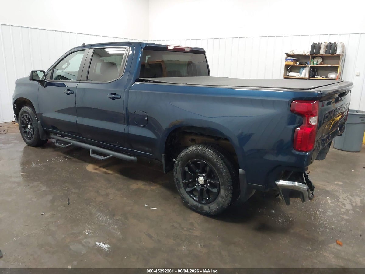 2023 CHEVROLET SILVERADO 1500 4WD STANDARD BED LT — снимка 3