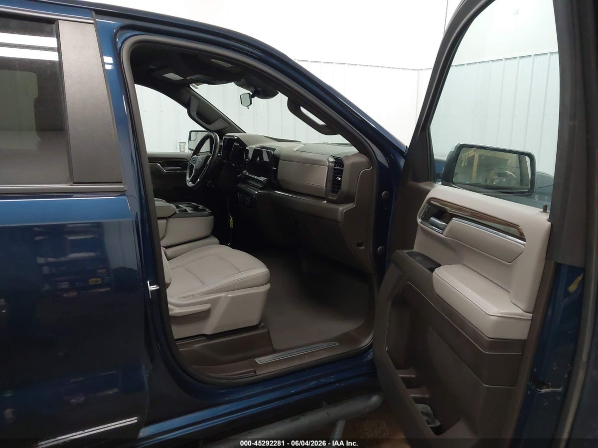 2023 CHEVROLET SILVERADO 1500 4WD STANDARD BED LT — снимка 5