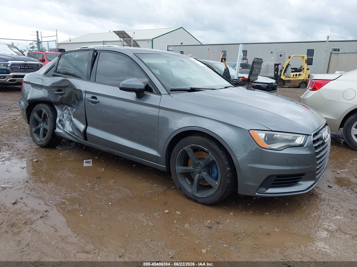 2015 AUDI A3 1.8T PREMIUM