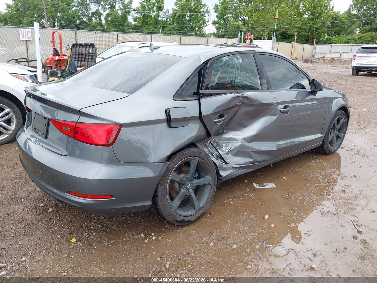 2015 AUDI A3 1.8T PREMIUM — снимка 4