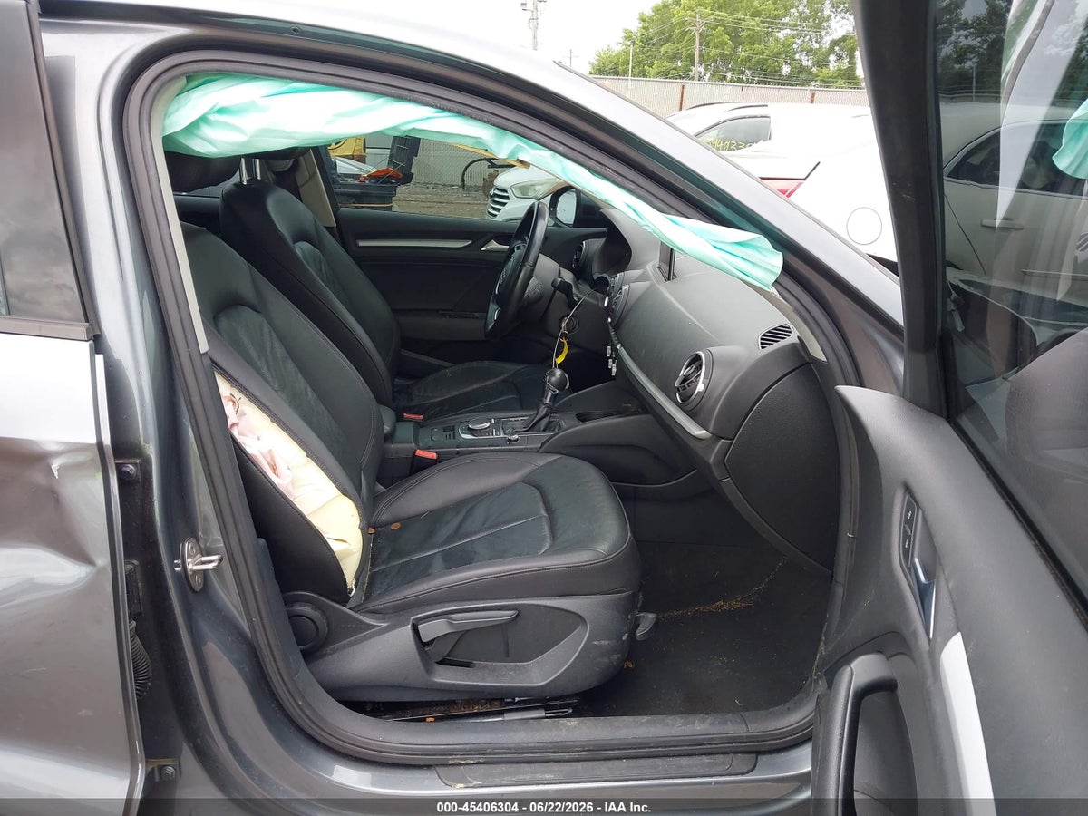 2015 AUDI A3 1.8T PREMIUM — снимка 5